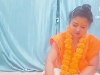 Miraculous Seraphic String: A Tamil Viral Vid of a Busty Desi Girlfriend's First Time with Hot Sex