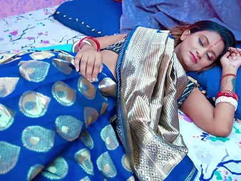 Remarkable Elegant Indian Housewife Sudipa Making love